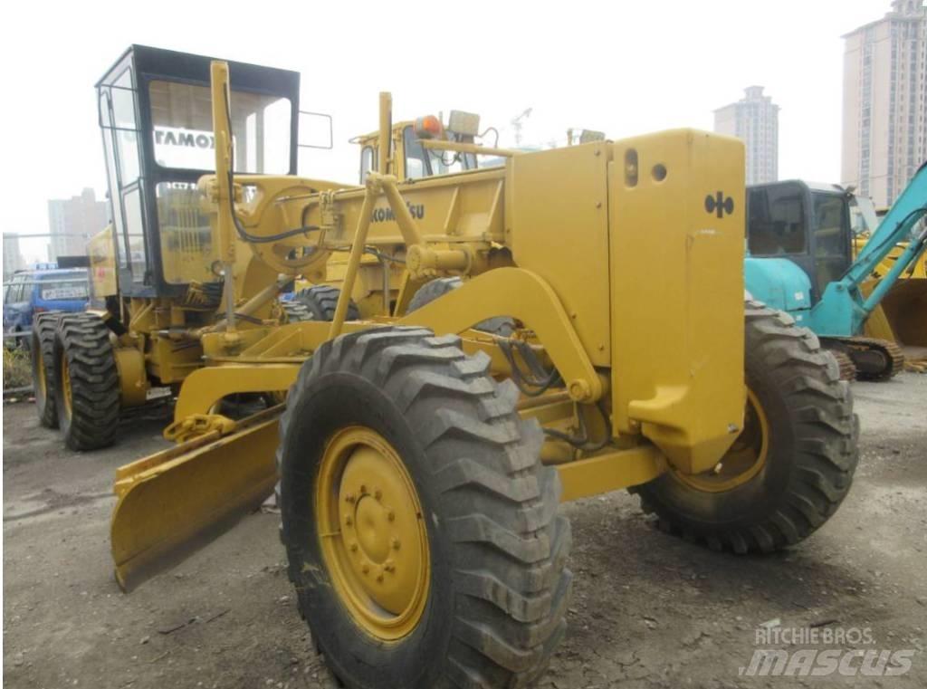 Komatsu GD 623 Grejderi