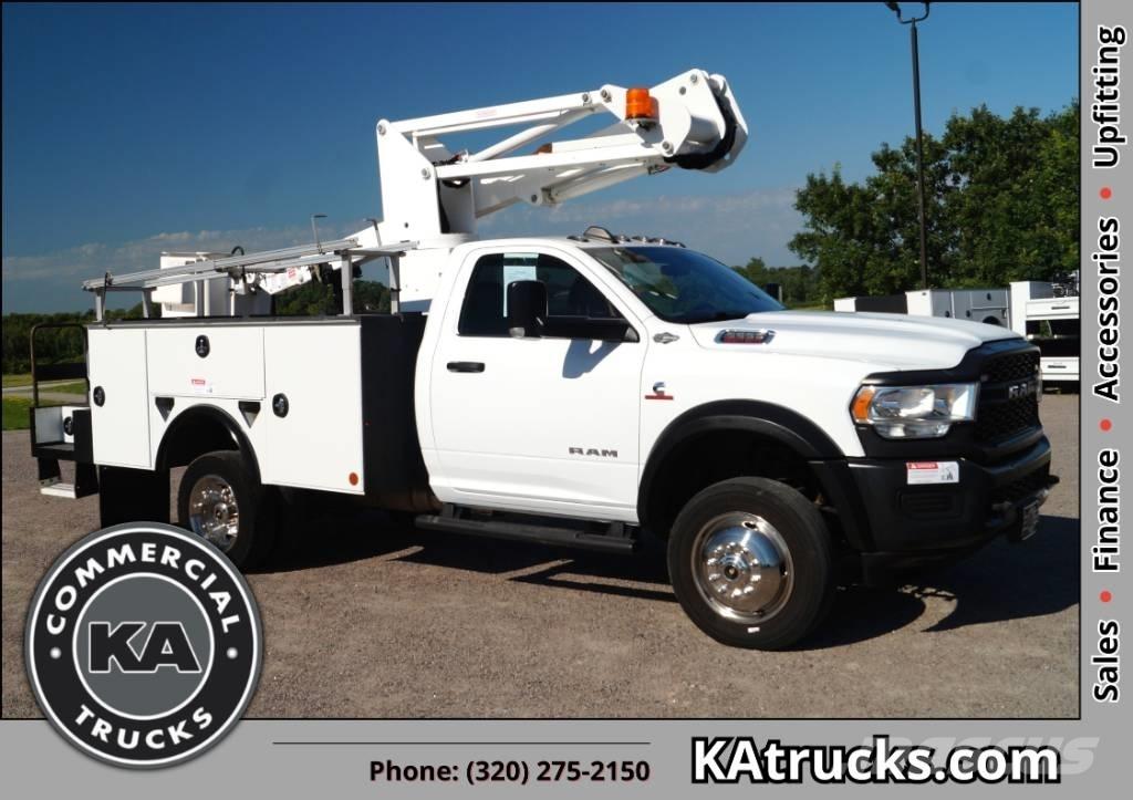 RAM 5500 TRADESMAN Auto košare