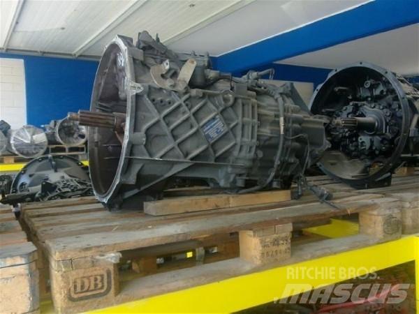 ZF 12 AS 1931 Mjenjači