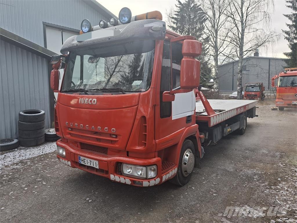 Iveco 90E 3.9 Recovery vozila