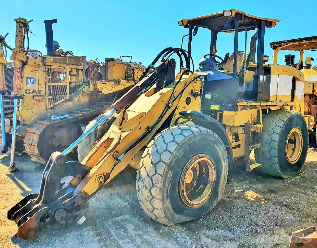 CAT 924 G Utovarivači na kotačima