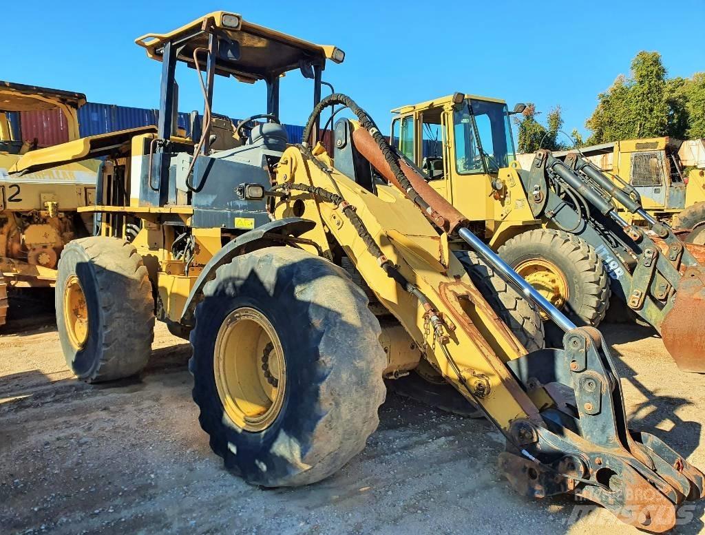 CAT 924 G Utovarivači na kotačima