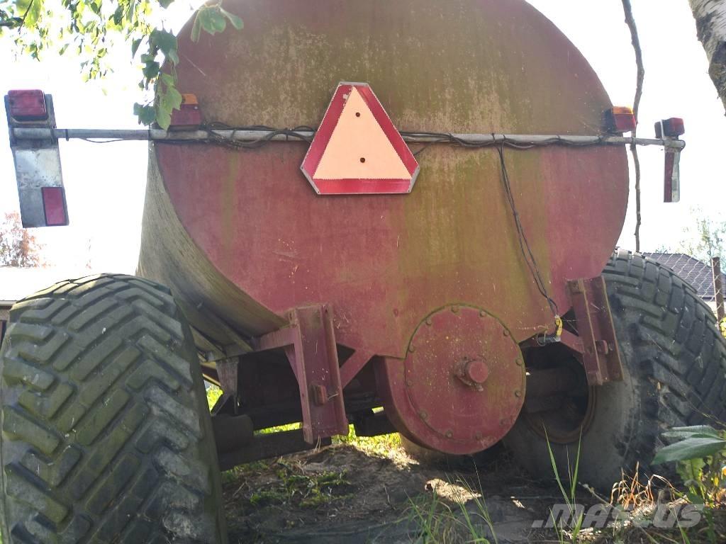 Alfa Laval 8000 Cisterne za gnojnicu