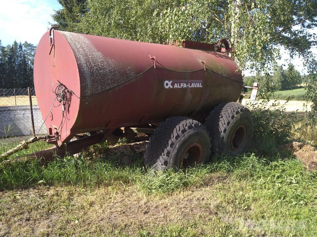 Alfa Laval 8000 Cisterne za gnojnicu