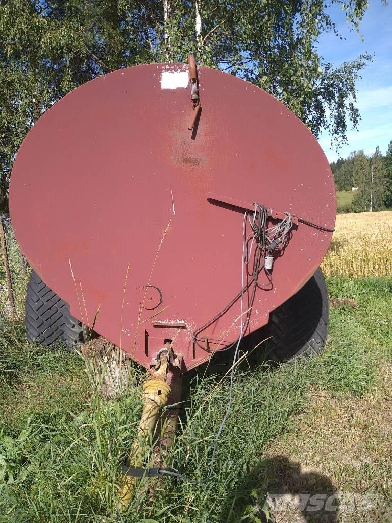 Alfa Laval 8000 Cisterne za gnojnicu