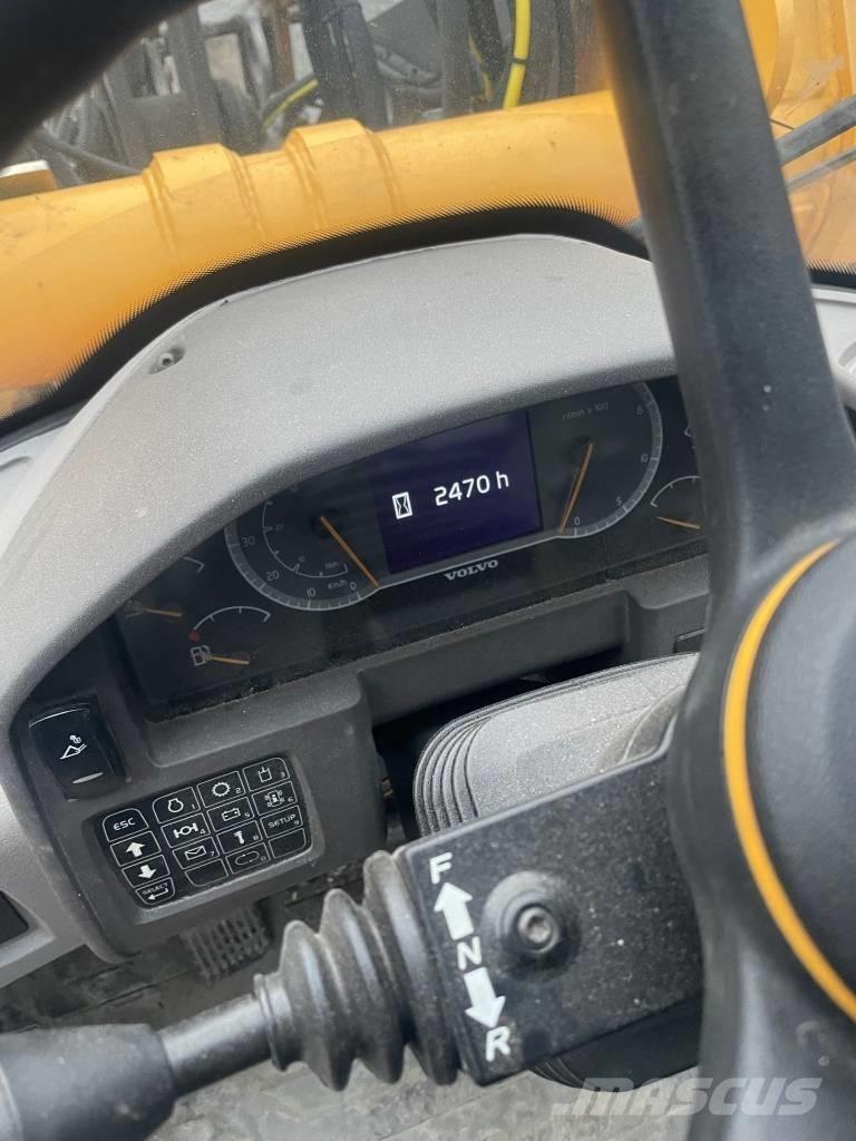 Volvo L 45 H Utovarivači na kotačima