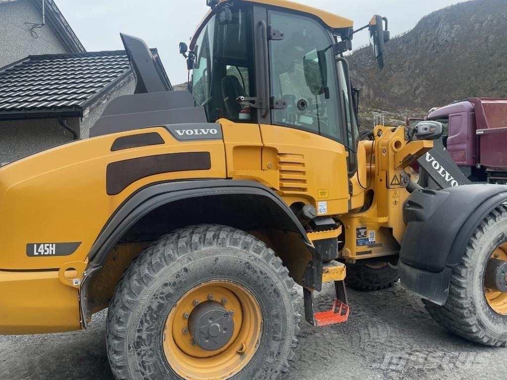 Volvo L 45 H Utovarivači na kotačima