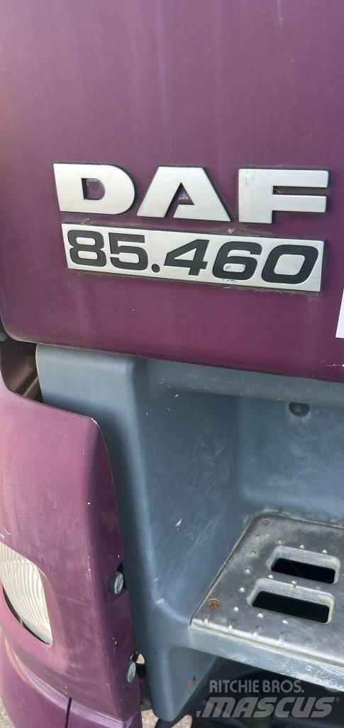 DAF CF 85.460 Kombiji / vakuumski kamioni