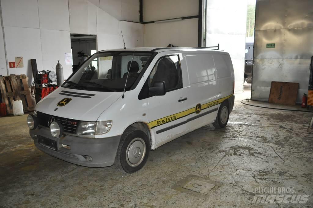 Mercedes-Benz Vito Dostavna vozila / kombiji