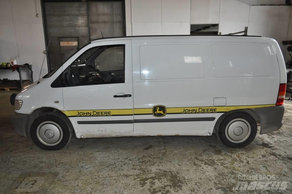 Mercedes-Benz Vito Dostavna vozila / kombiji