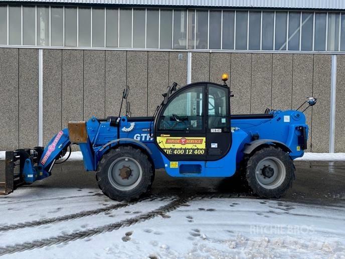 Genie GTH 4018 Teleskopski viličari