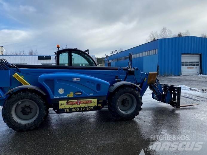 Genie GTH 4018 Teleskopski viličari