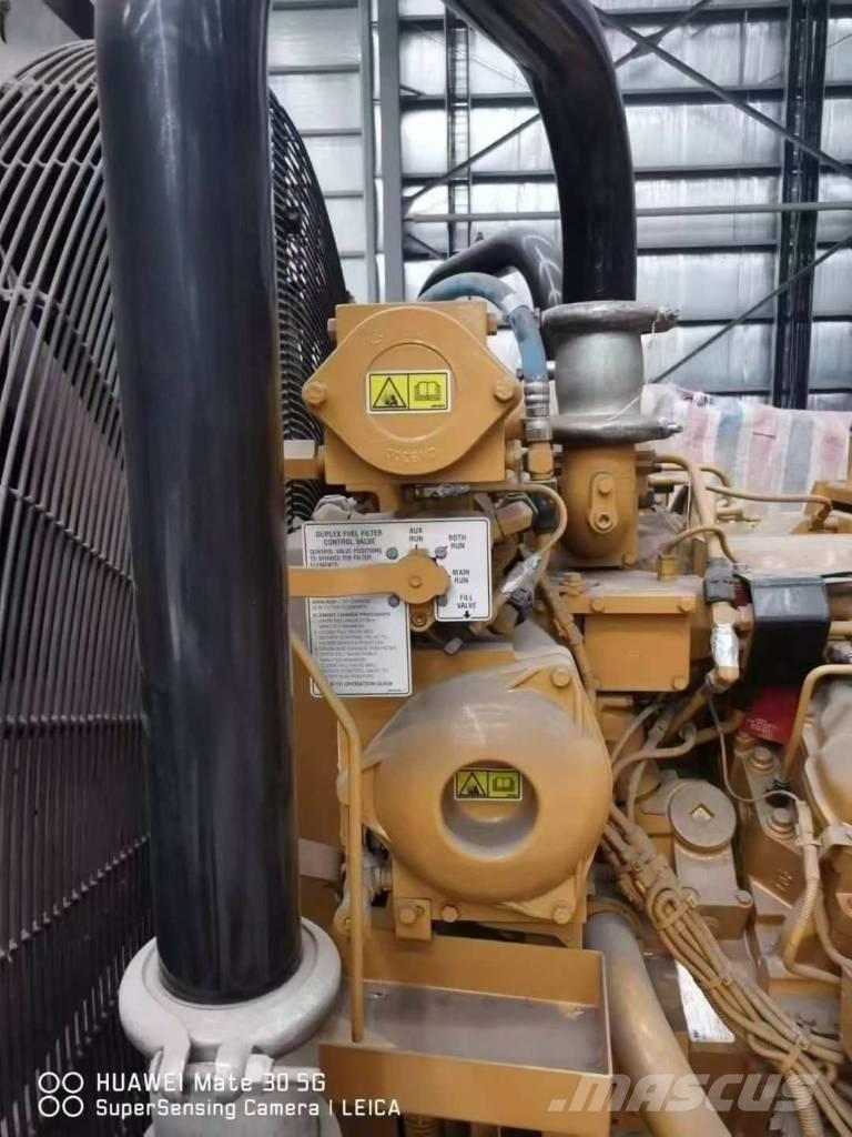 CAT 3512 Dizel agregati