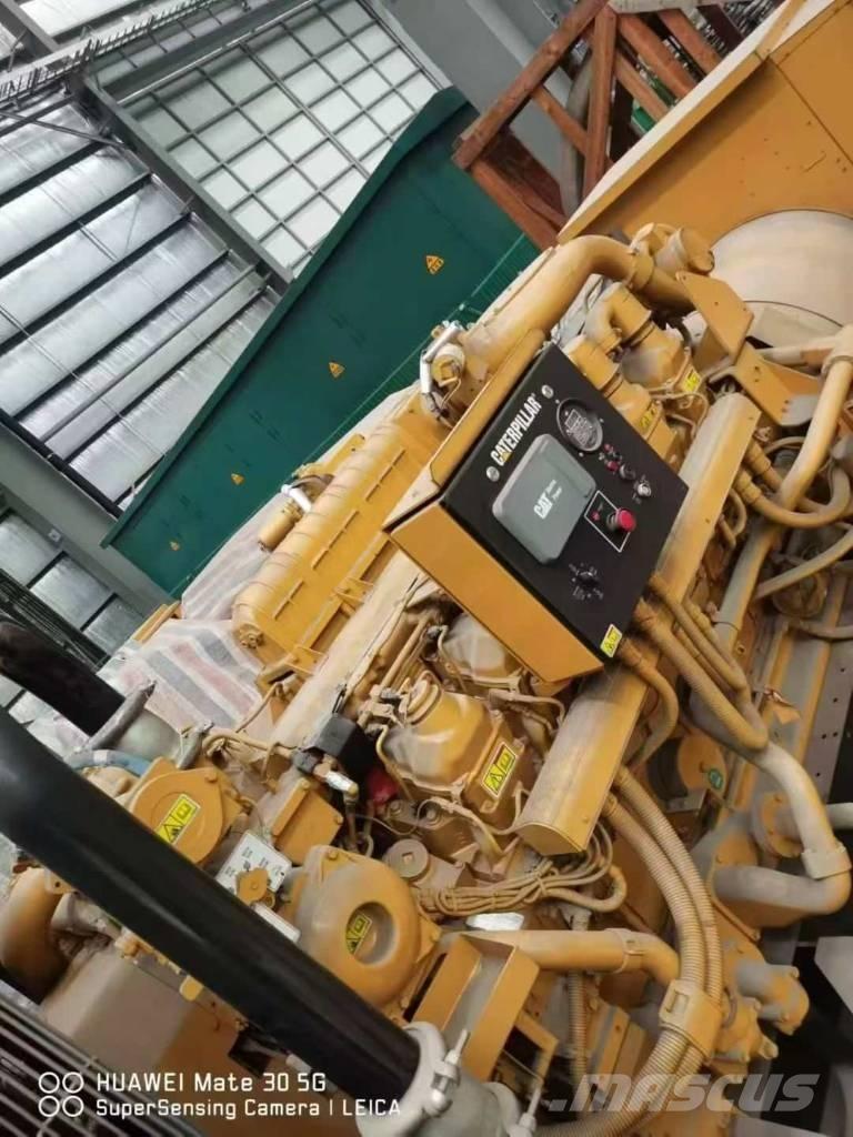 CAT 3512 Dizel agregati