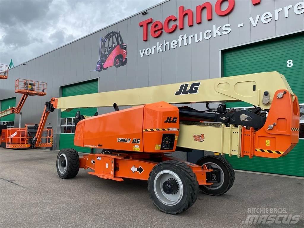JLG 1500AJP Zglobne podizne platforme