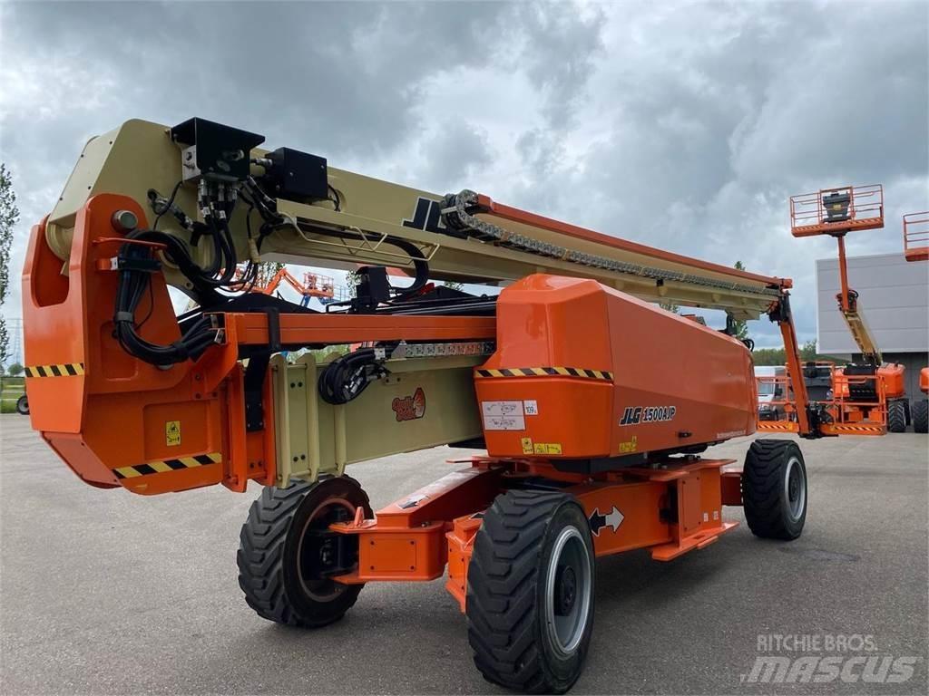 JLG 1500AJP Zglobne podizne platforme