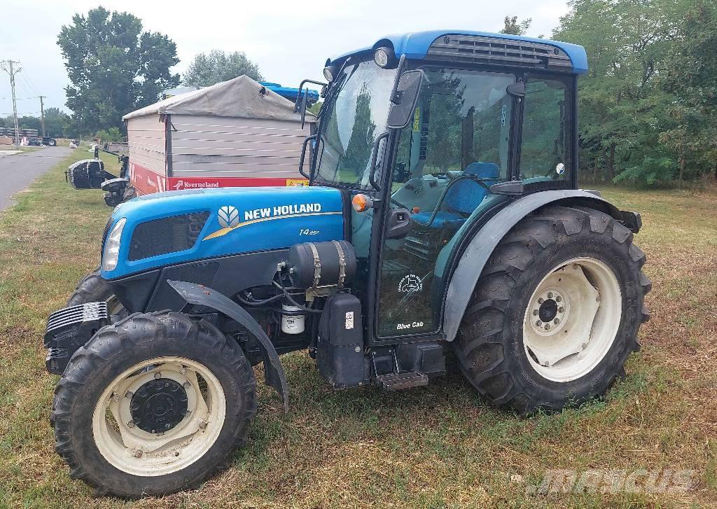 New Holland T4.85F Traktori