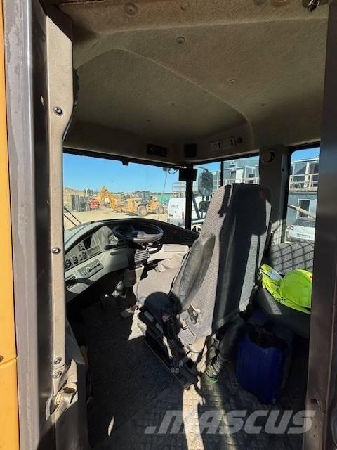 Volvo A 25 F Zglobni demperi
