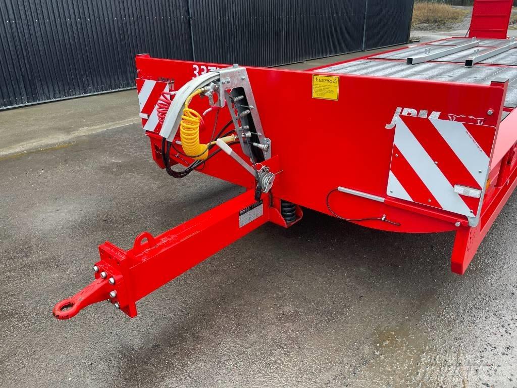 JPM 33 TLL Ostale prikolice