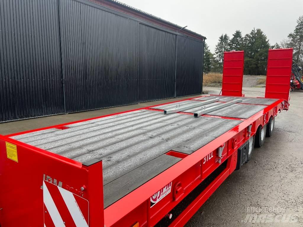 JPM 33 TLL Ostale prikolice