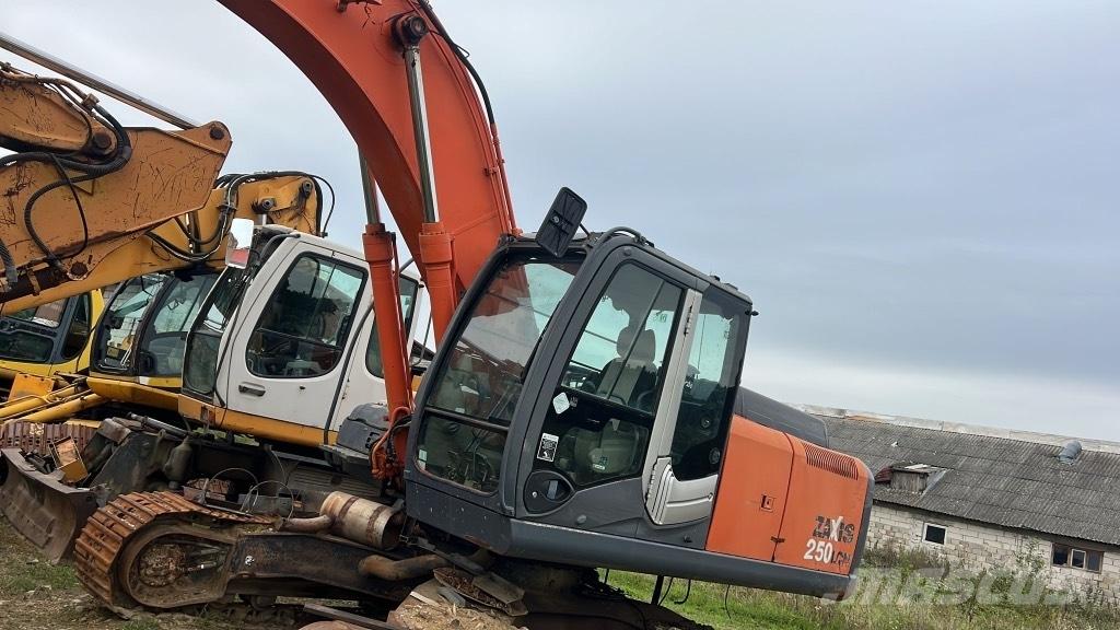  Zaxis 250 LCN-3 Gusjenice