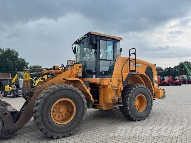 Hyundai HL 955 A Utovarivači na kotačima