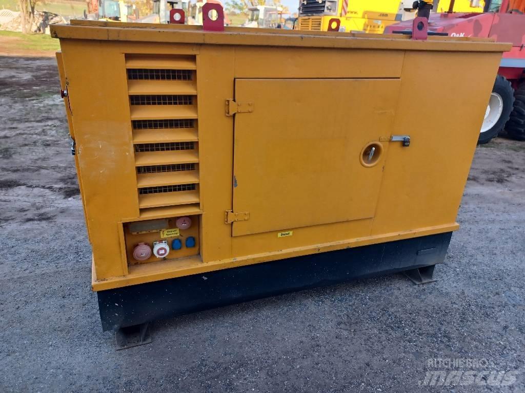  Tessari IW40 Dizel agregati