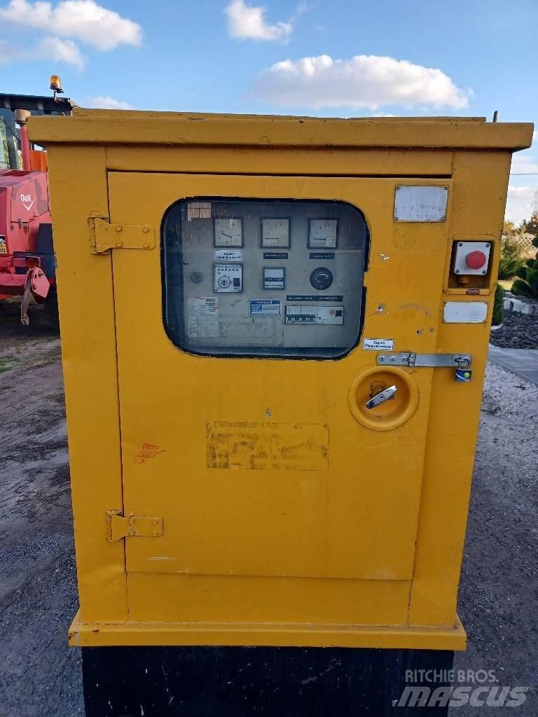  Tessari IW40 Dizel agregati