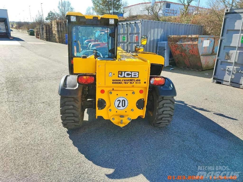 JCB 525-60 Teleskopski viličari