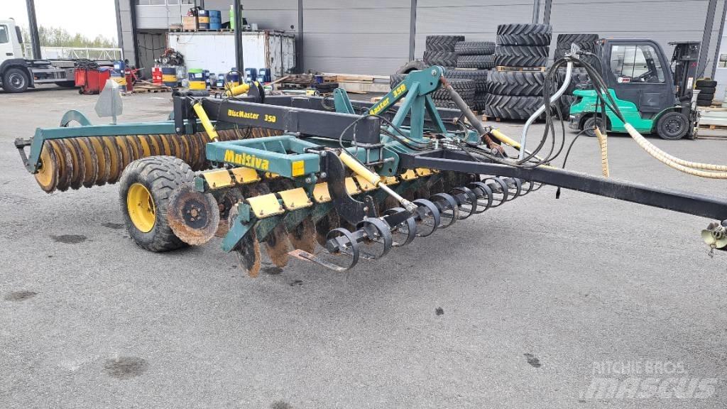 Multiva DM 350 H Tanjurače
