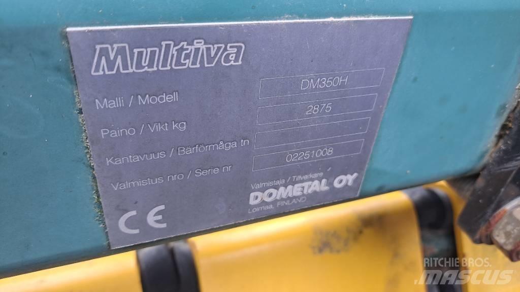 Multiva DM 350 H Tanjurače