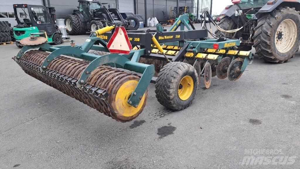 Multiva DM 350 H Tanjurače
