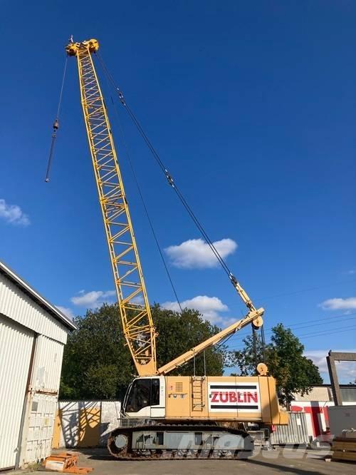 Liebherr HS 885 HD Kranovi sa gusjenicama