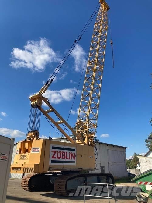 Liebherr HS 885 HD Kranovi sa gusjenicama