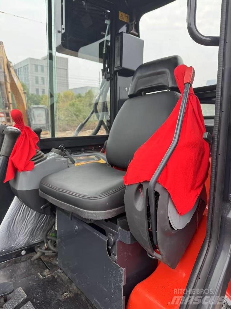 Kubota U 35 Mini bageri <7t