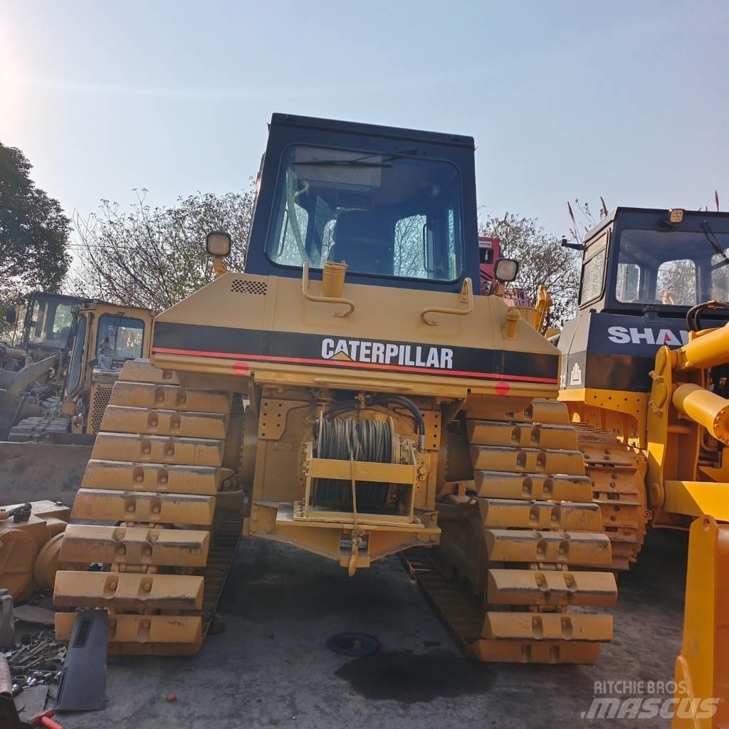 CAT D 7 R Buldožeri gusjeničari