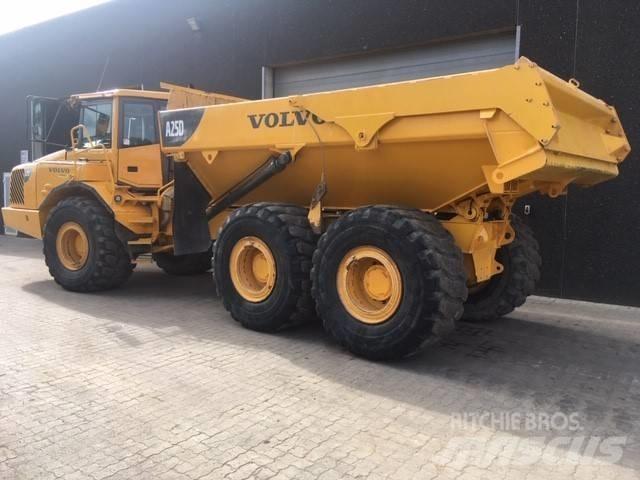 Volvo A25D Zglobni demperi