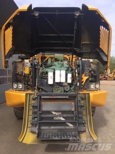 Volvo A25D Zglobni demperi