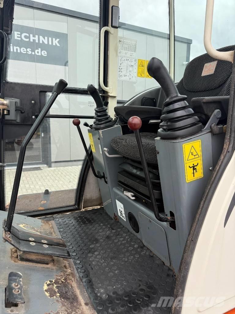 Terex TC 48 Mini bageri <7t