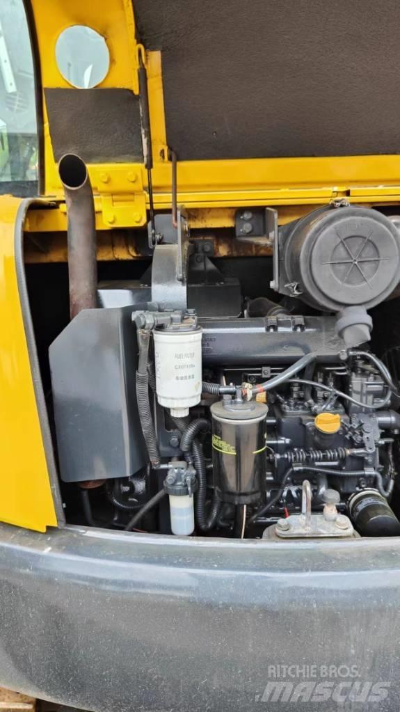 Komatsu 56 Bageri gusjeničari