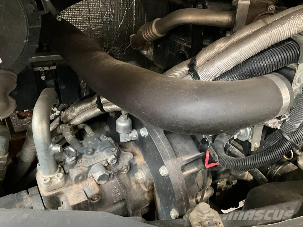 Komatsu PC 80 MR-3 Midi bageri 7t – 12t