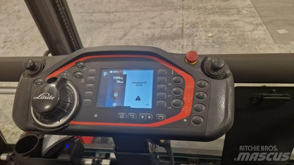 Linde K Električni viličari