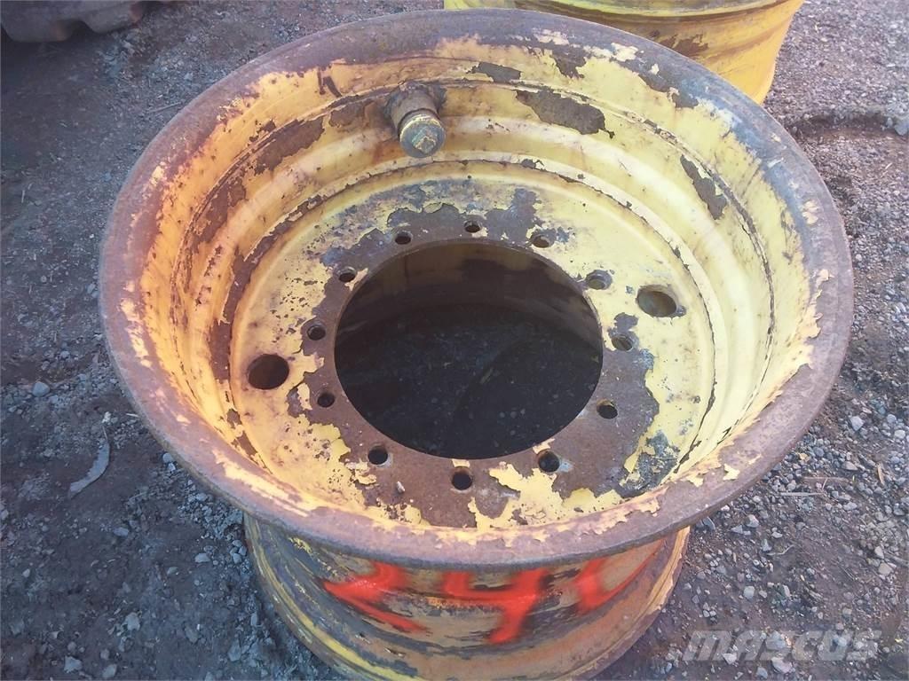 Rottne H20 24x30,5 Gume, kotači i naplatci