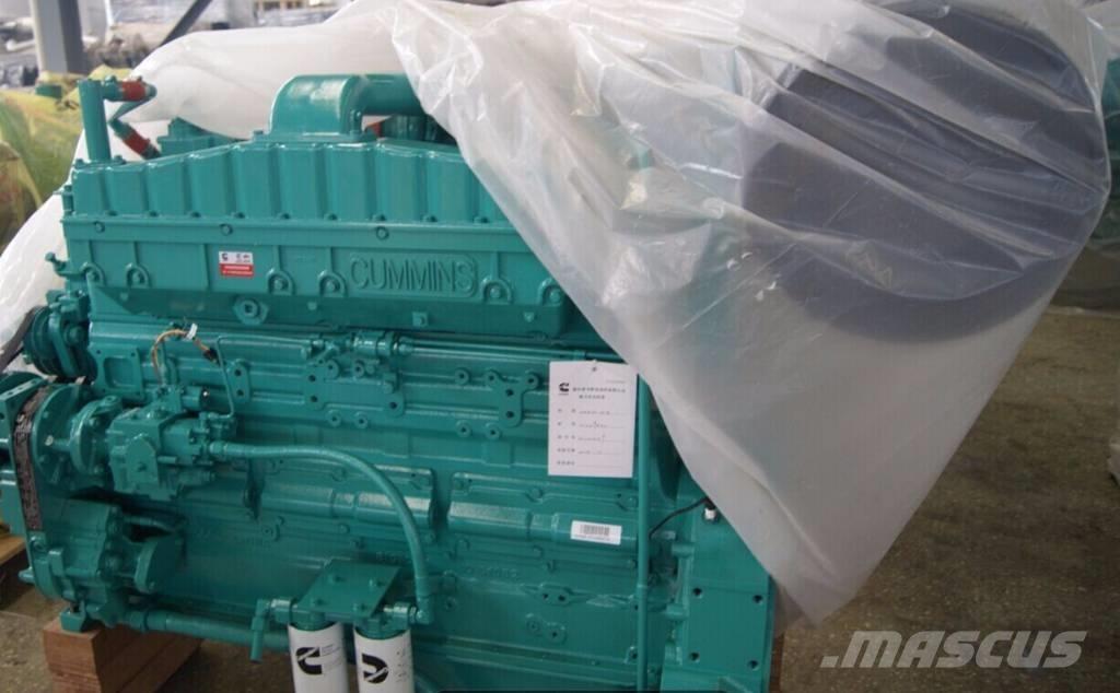 Cummins NTAA855-G7A Motori