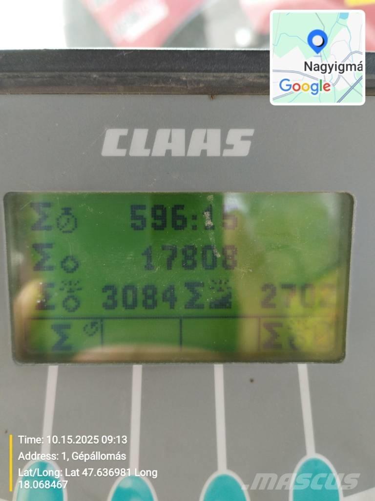 CLAAS Variant 360 RC Rolo balirke