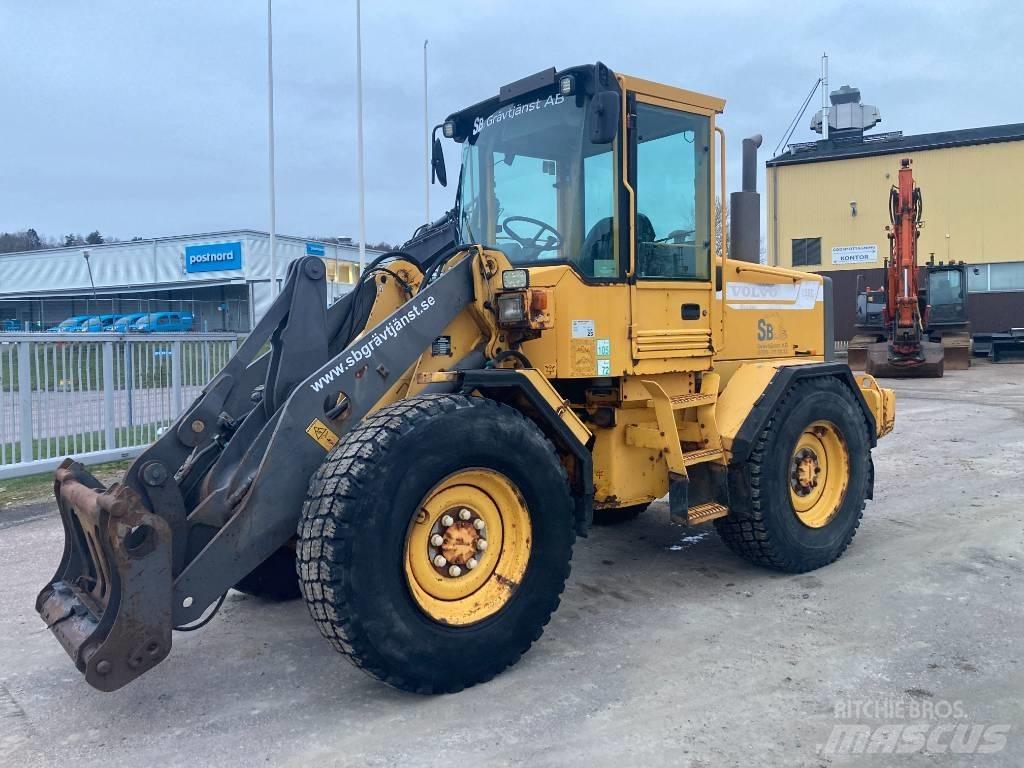 Volvo L 50 C Utovarivači na kotačima