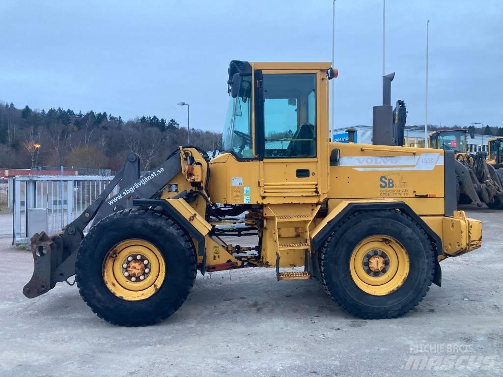 Volvo L 50 C Utovarivači na kotačima