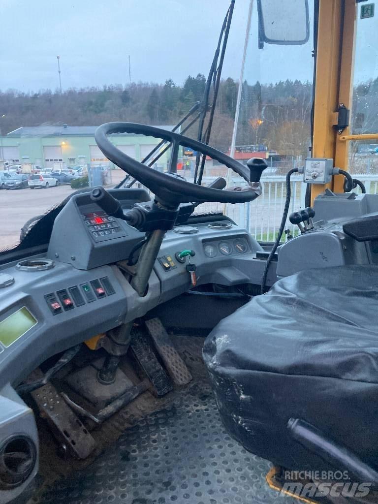 Volvo L 50 C Utovarivači na kotačima