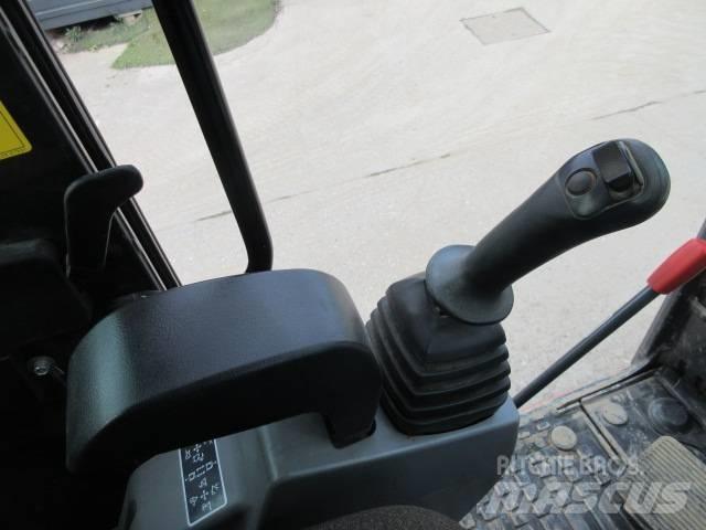 Kubota KX 080-4a2 Bageri gusjeničari