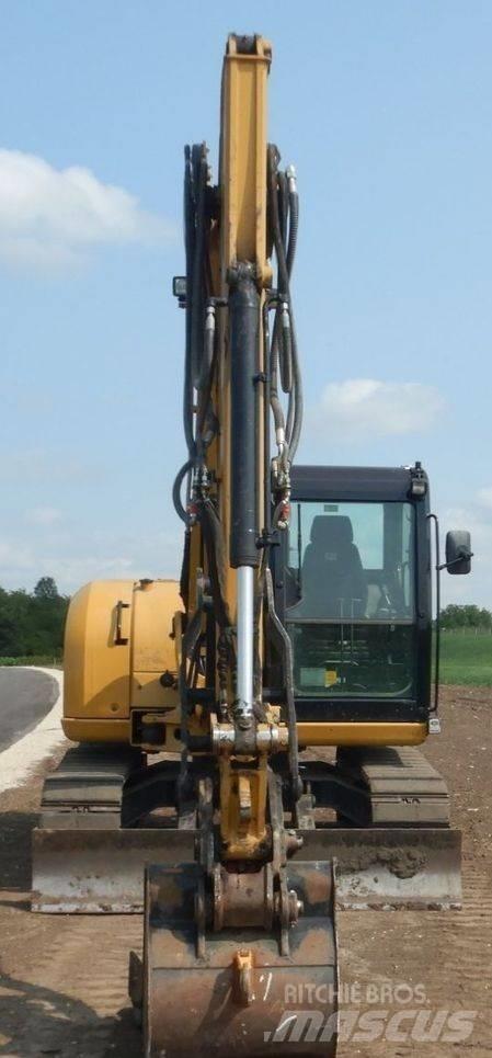 CAT 308 E 2 CR Bageri gusjeničari
